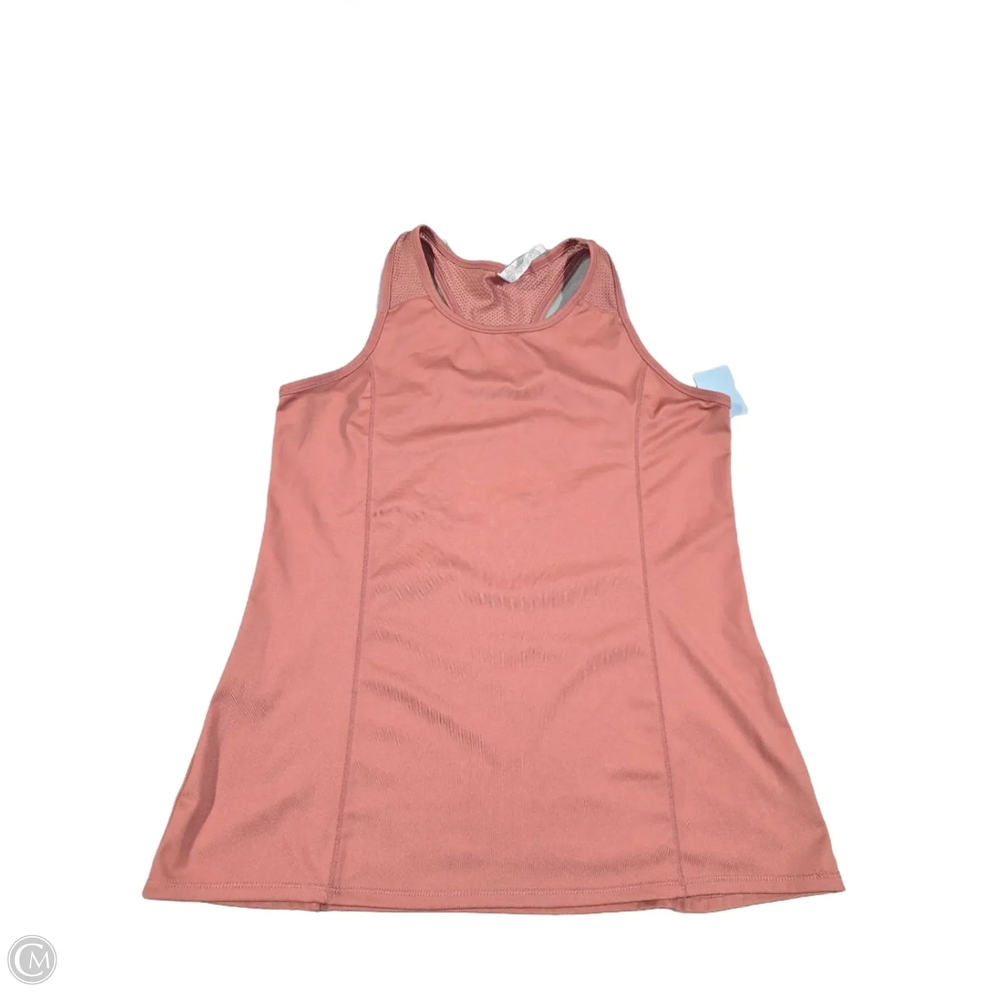 Athletic Tank Top By Rbx In Coral, Size: M