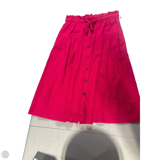 Dress Casual Maxi By Universal Thread In Pink, Size: L