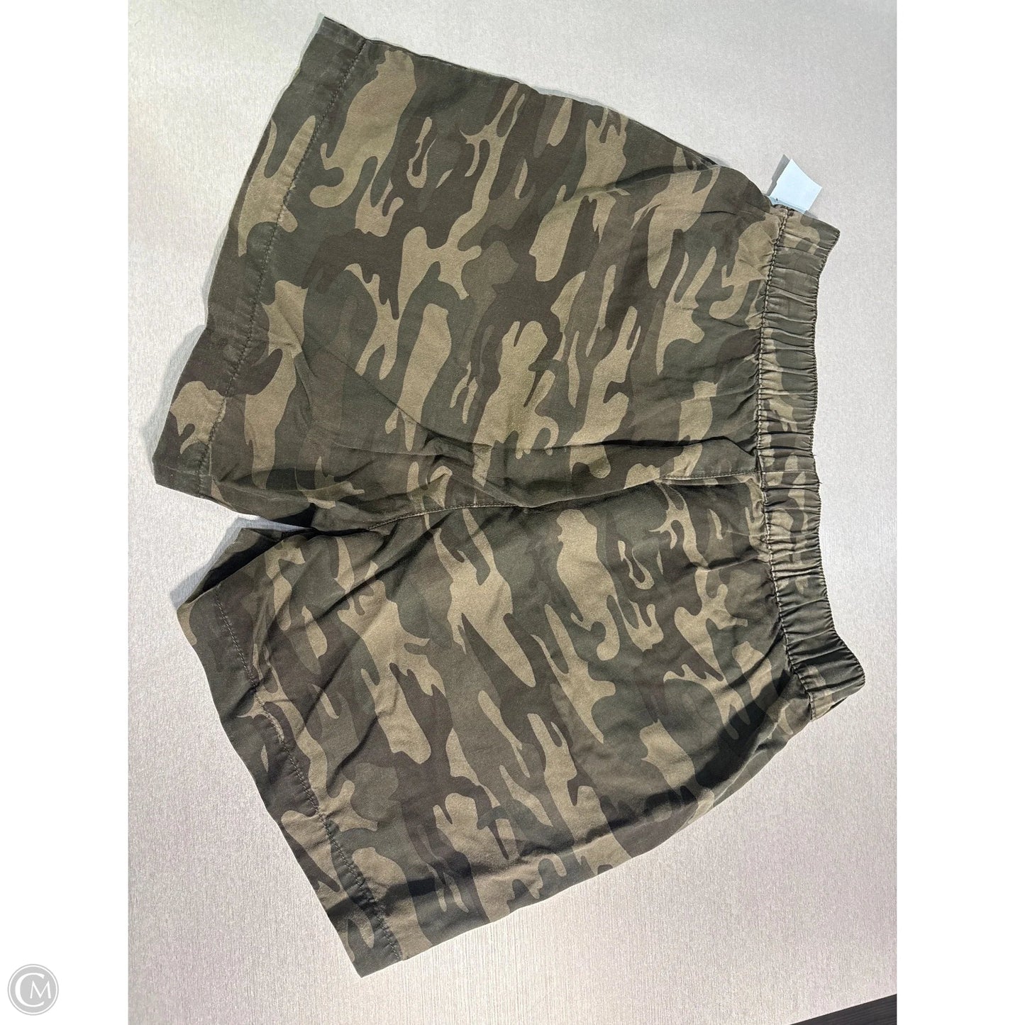Shorts By Sanctuary In Camouflage Print, Size: L