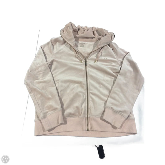 Top Short Sleeve By Mystree In Green, Size: L