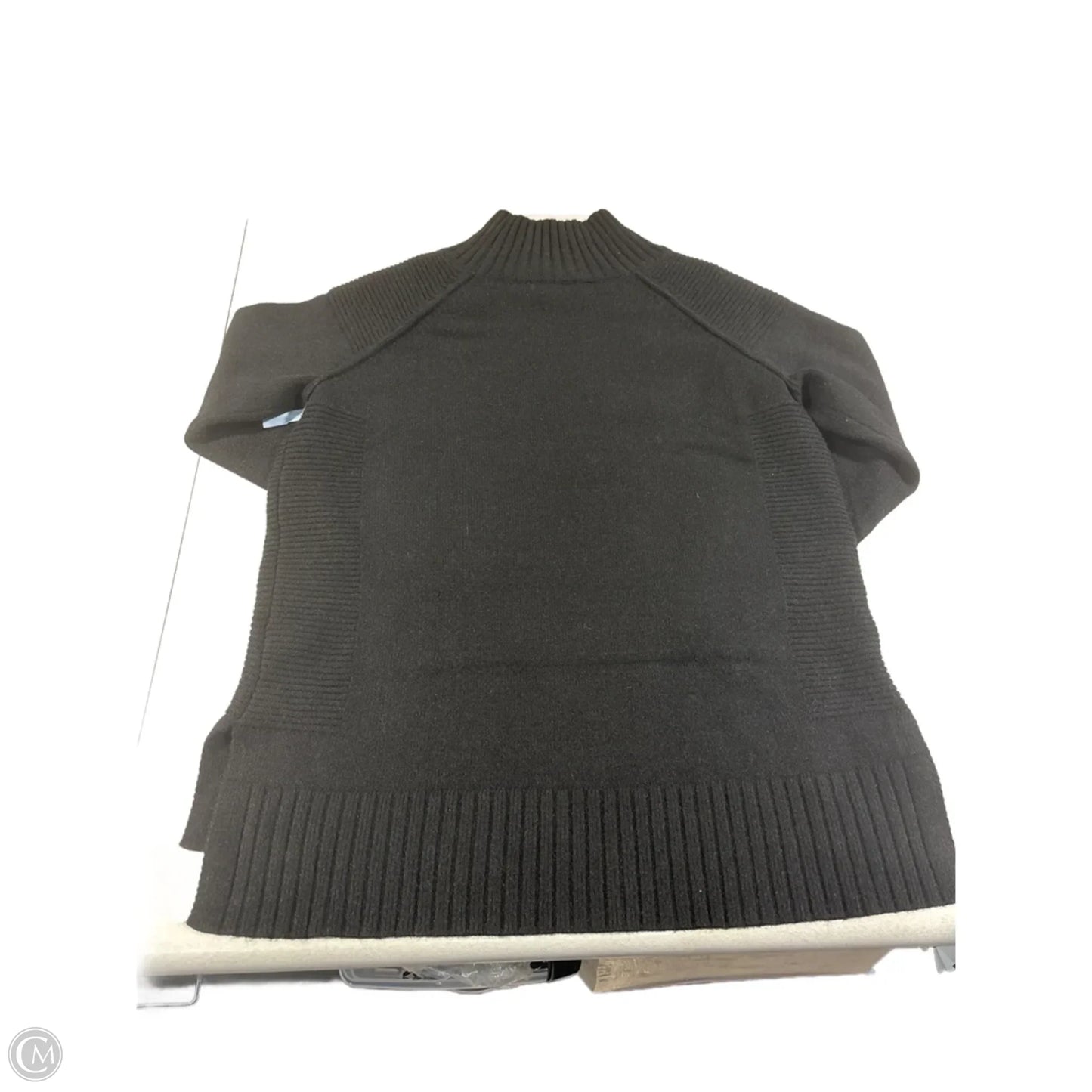 Sweater By Adrianna Papell In Black, Size: S