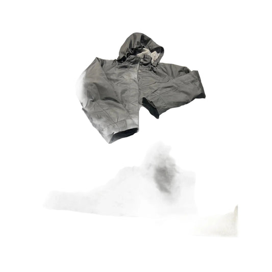 Coat Puffer & Quilted By Eddie Bauer In Black, Size: L