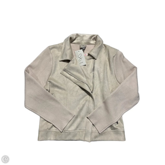 Jacket Other By Sioni In Tan, Size: Xl