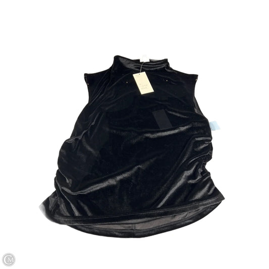 Tank Top By A New Day In Black, Size: L