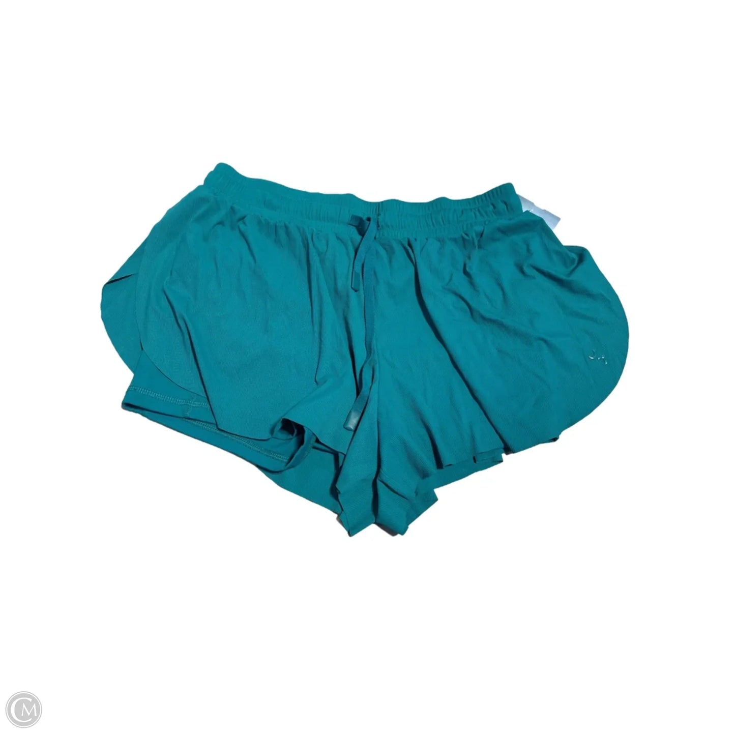 Athletic Shorts By Joy Lab In Blue, Size: M