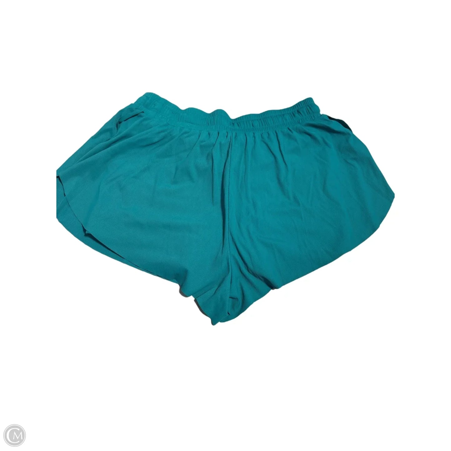 Athletic Shorts By Joy Lab In Blue, Size: M