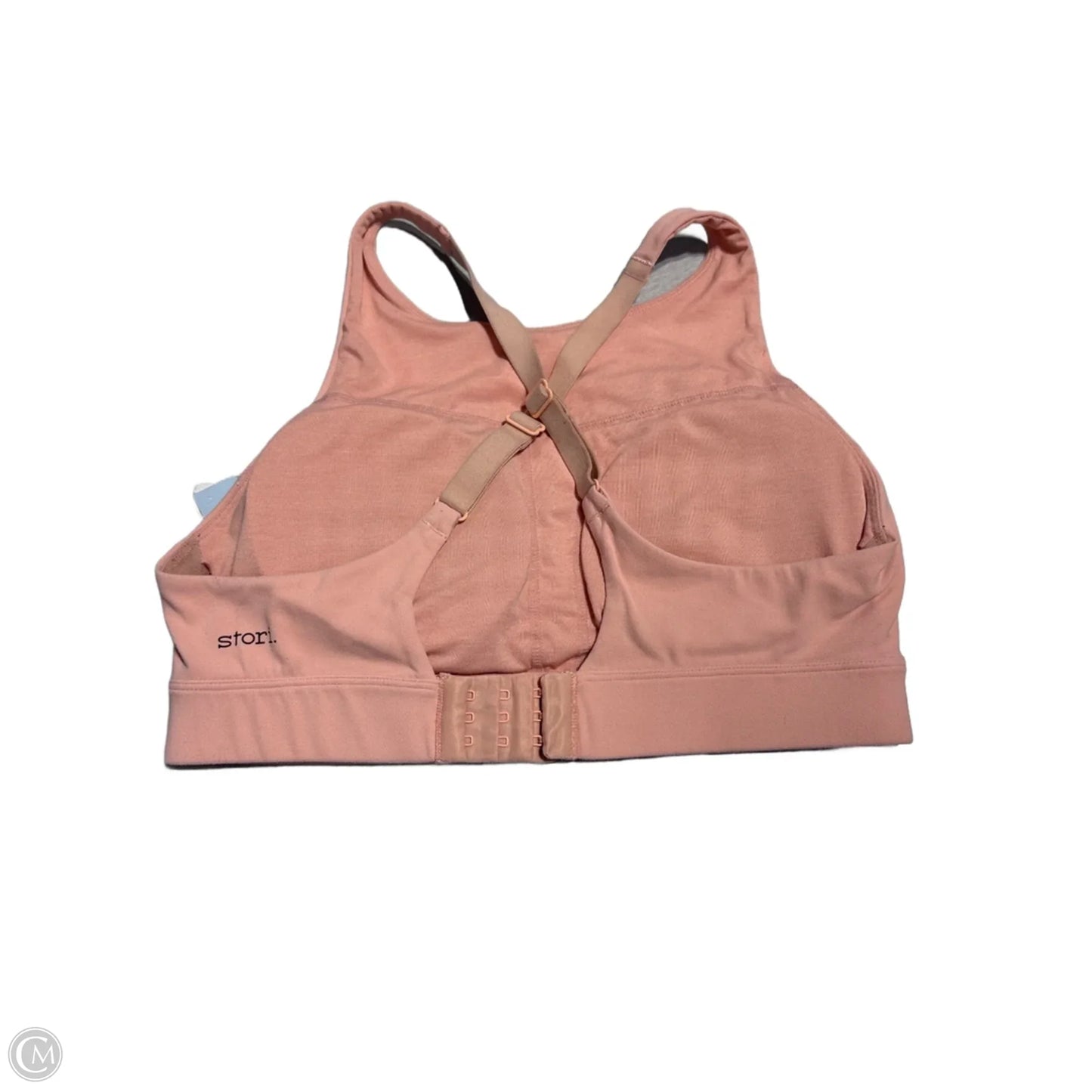 Athletic Bra By Cmc In Pink, Size: S
