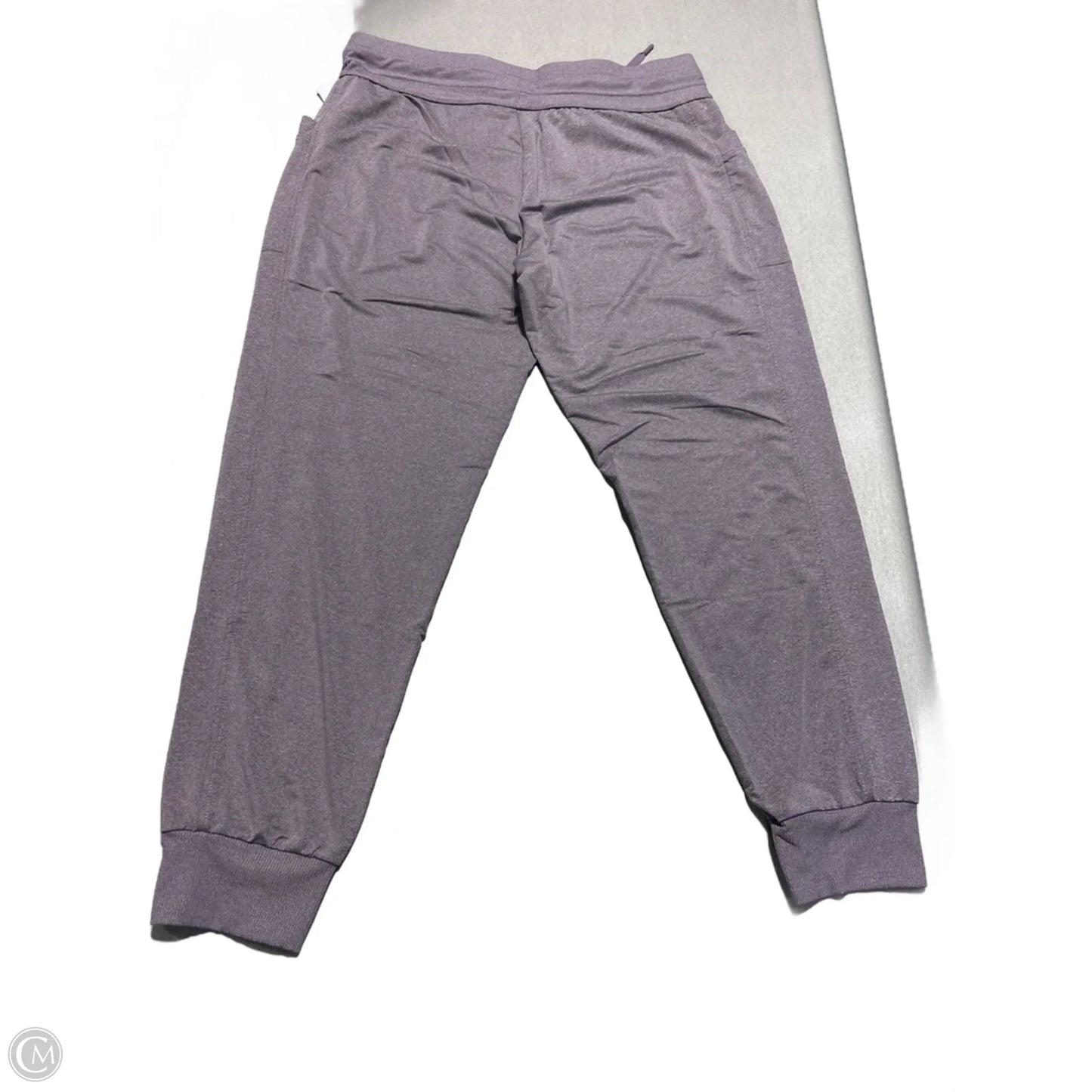 Athletic Pants By 32 Degrees In Purple, Size: L