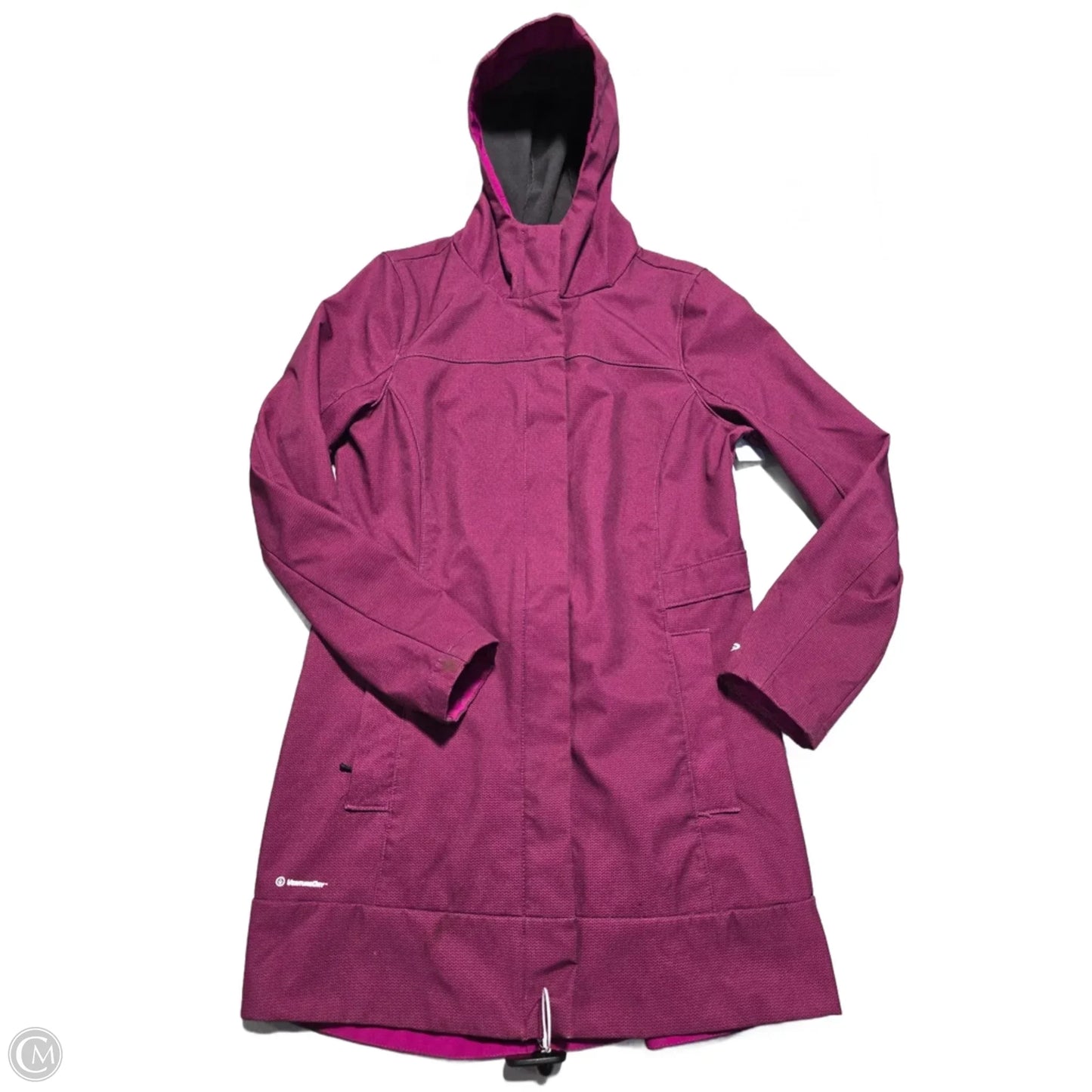 Coat Other By Champion In Pink, Size: M