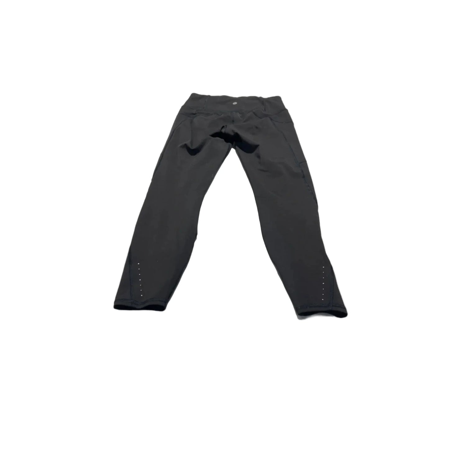 Athletic Leggings By Athleta In Black, Size: S