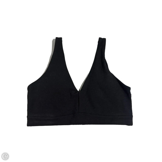 Athletic Bra By Old Navy In Black, Size: S