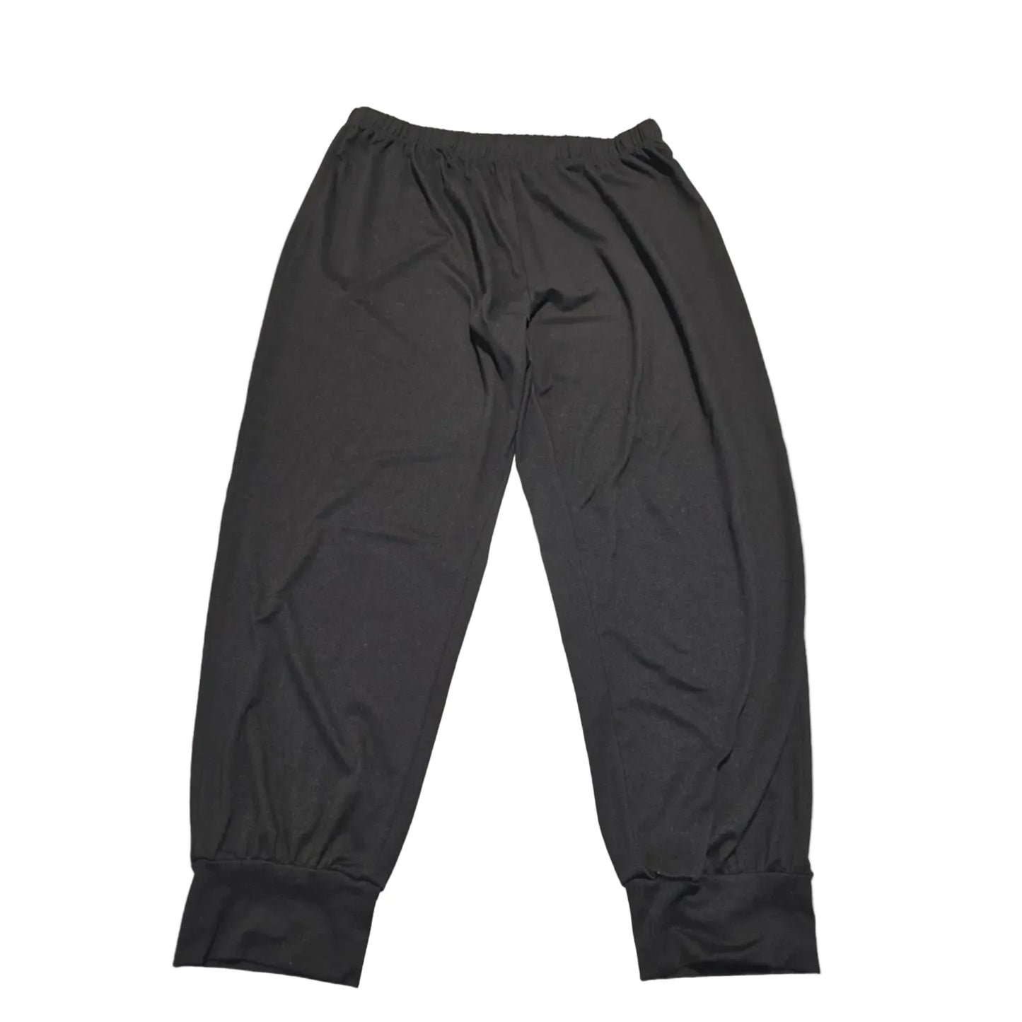 Pants Lounge By Cmc In Black, Size: 2x