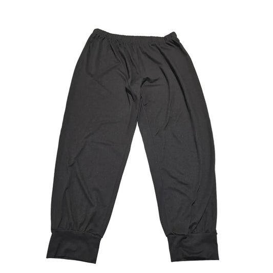 Pants Lounge By Cmc In Black, Size: 2x