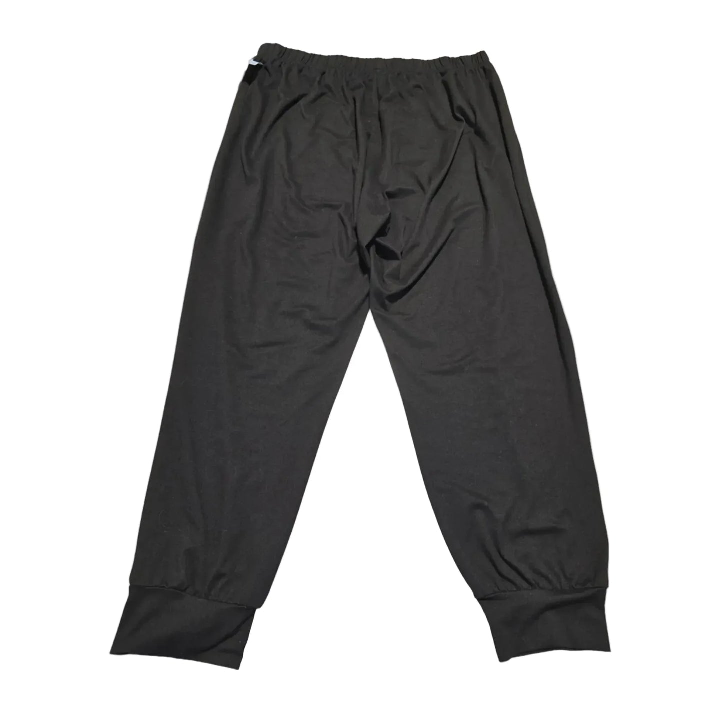 Pants Lounge By Cmc In Black, Size: 2x