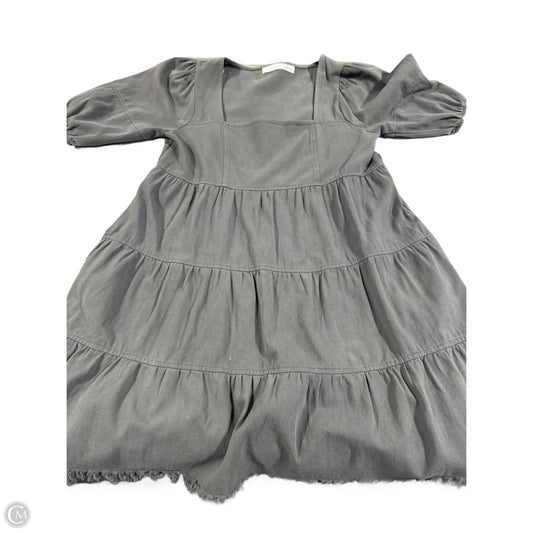 Dress Casual Short By Altard State In Grey, Size: Xs