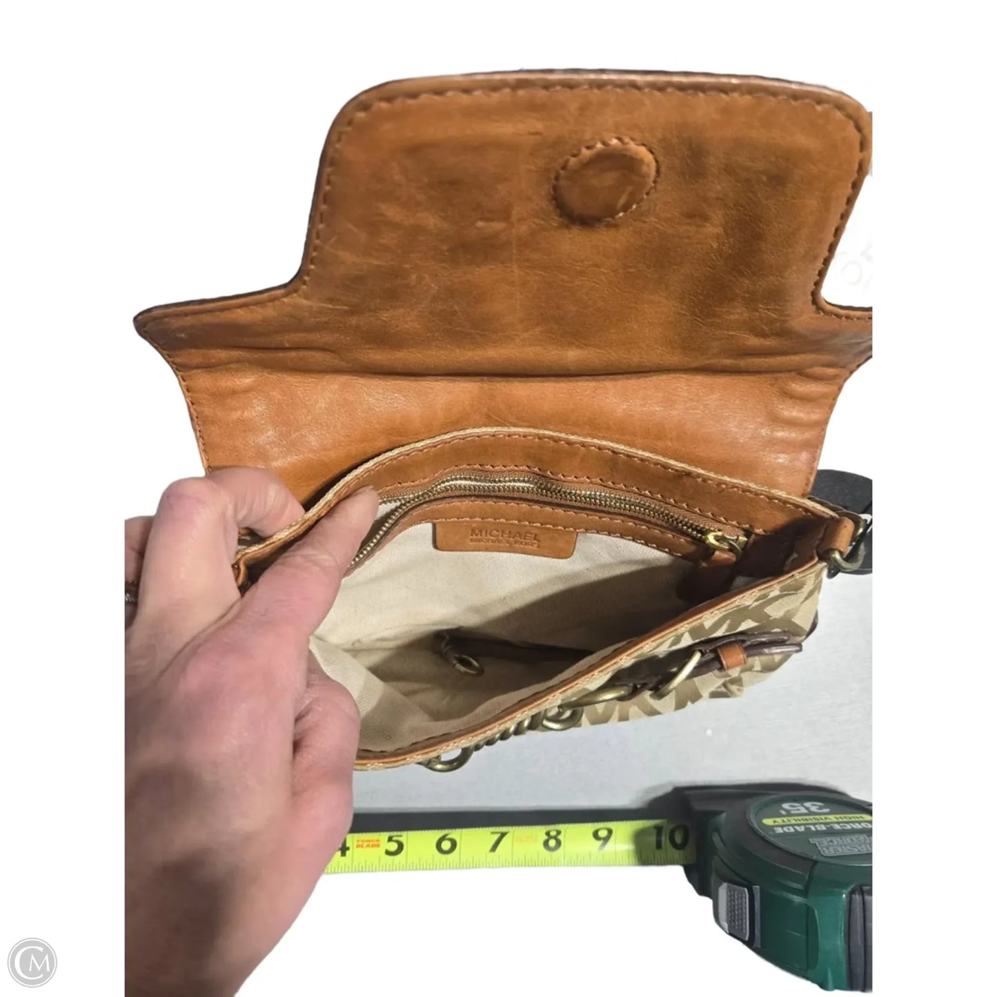 Handbag By Michael By Michael Kors, Size: Small