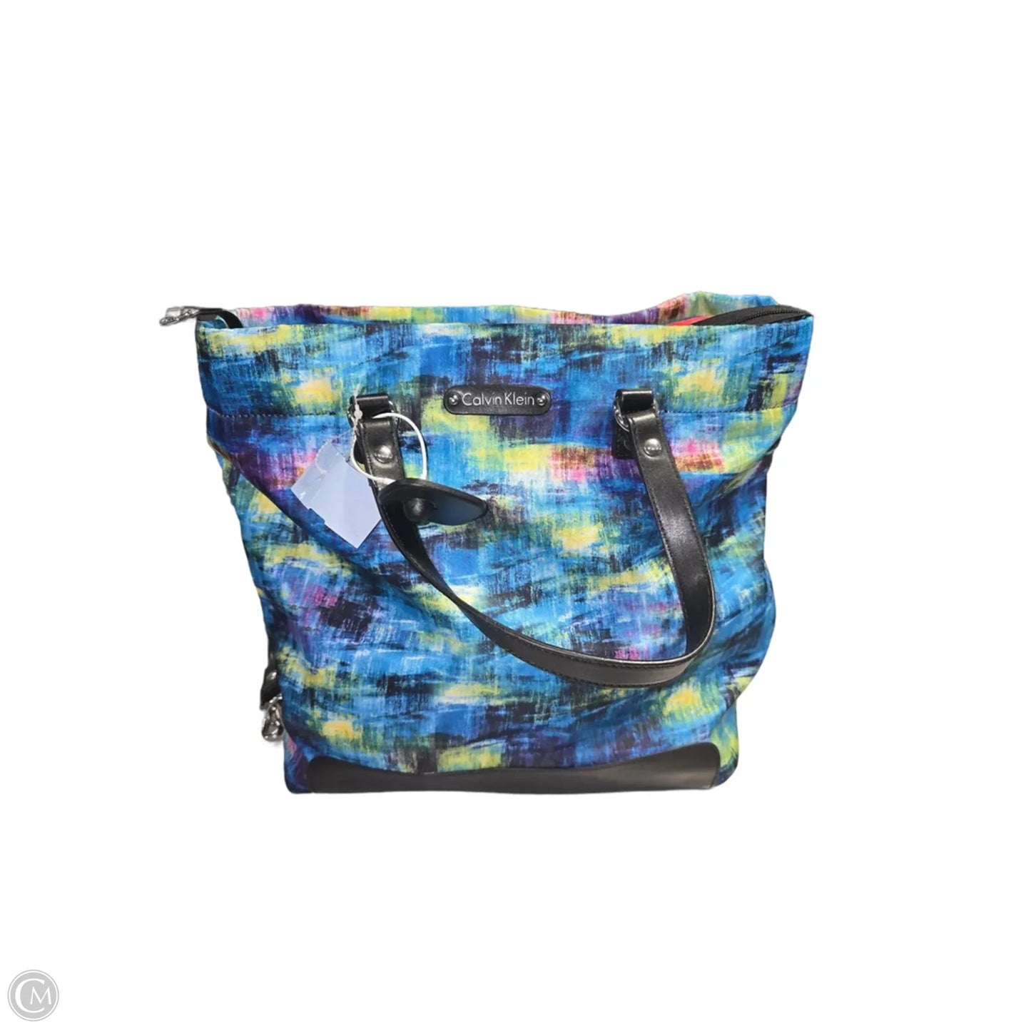 Handbag By Calvin Klein, Size: Large