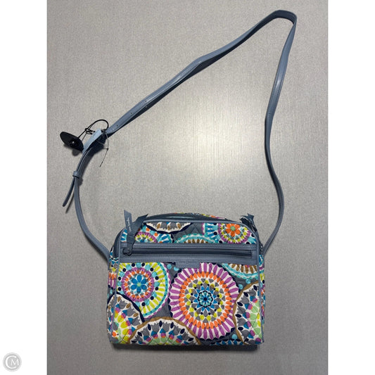 Crossbody By Vera Bradley, Size: Medium