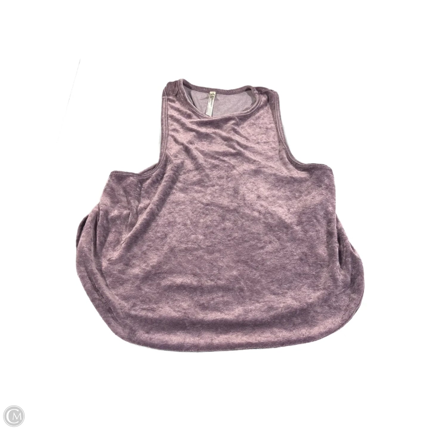 Tank Top By Free People In Purple, Size: M