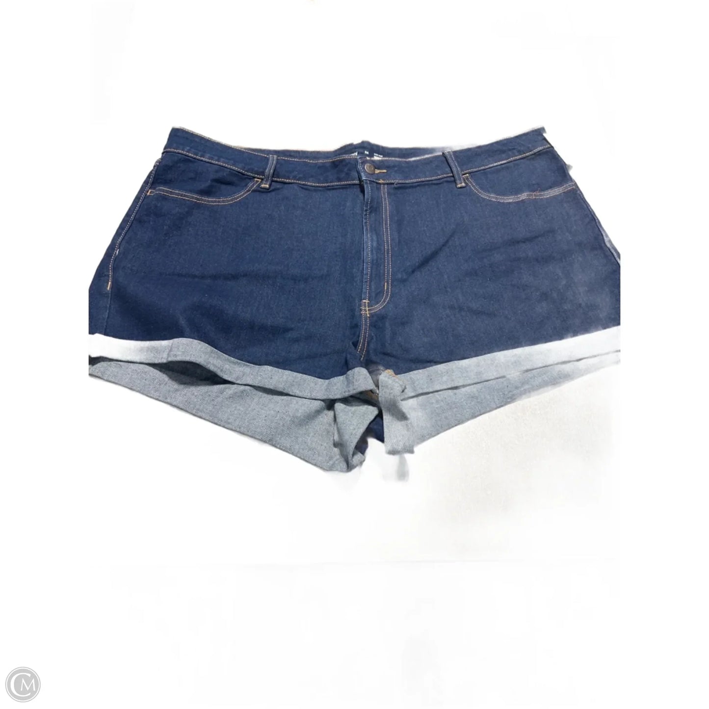 Shorts By Old Navy In Blue Denim, Size: 24