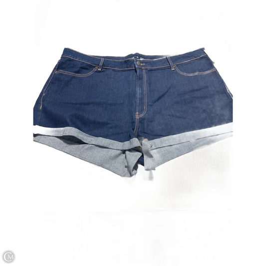 Shorts By Old Navy In Blue Denim, Size: 24