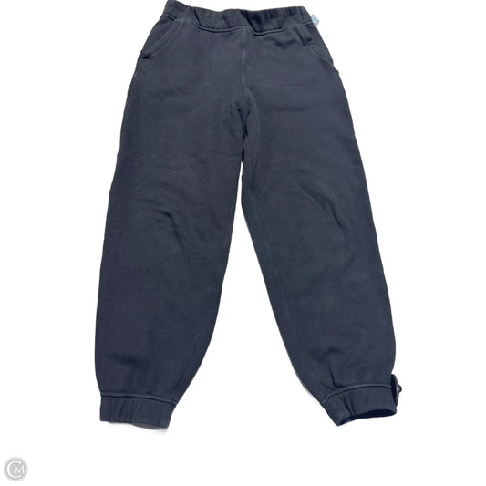 Athletic Pants By Lululemon In Black, Size: 6
