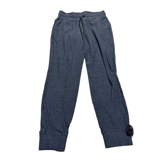 Athletic Pants By Lululemon In Blue, Size: 8