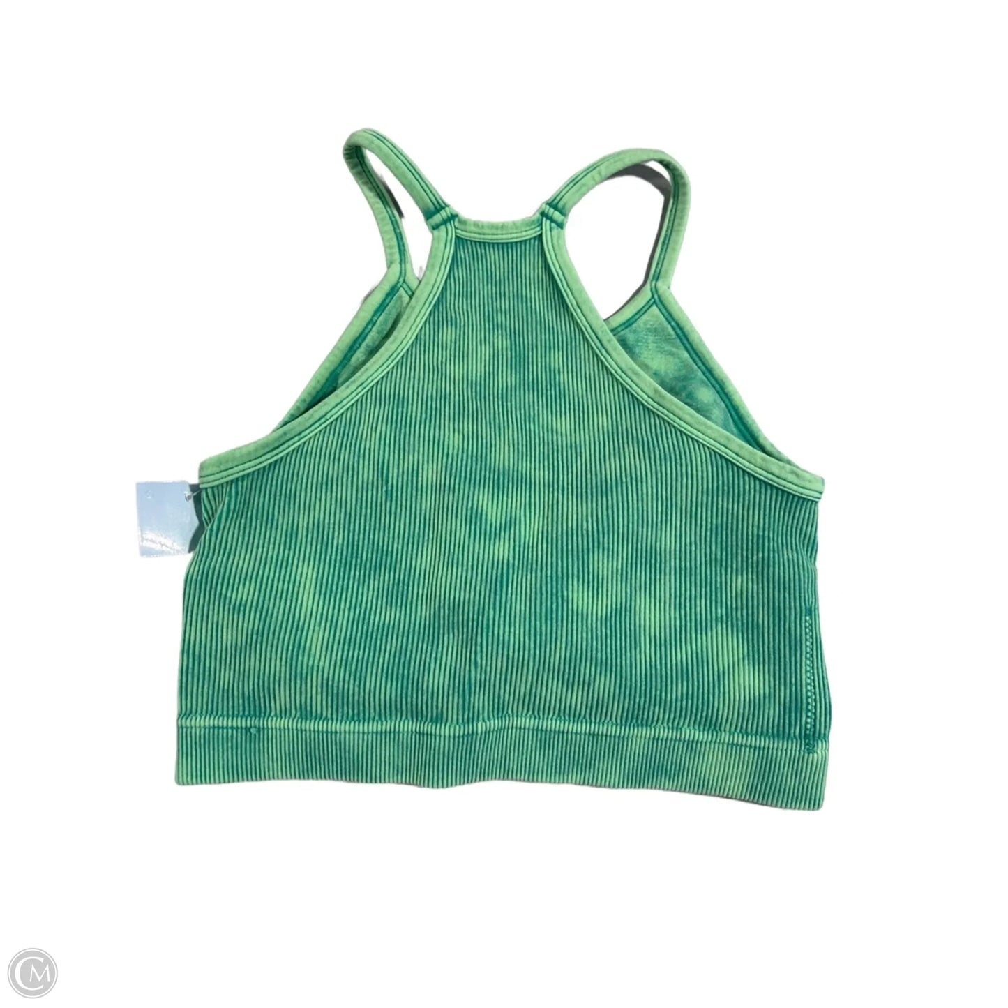 Tank Top By Zenana Outfitters In Green, Size: Xl
