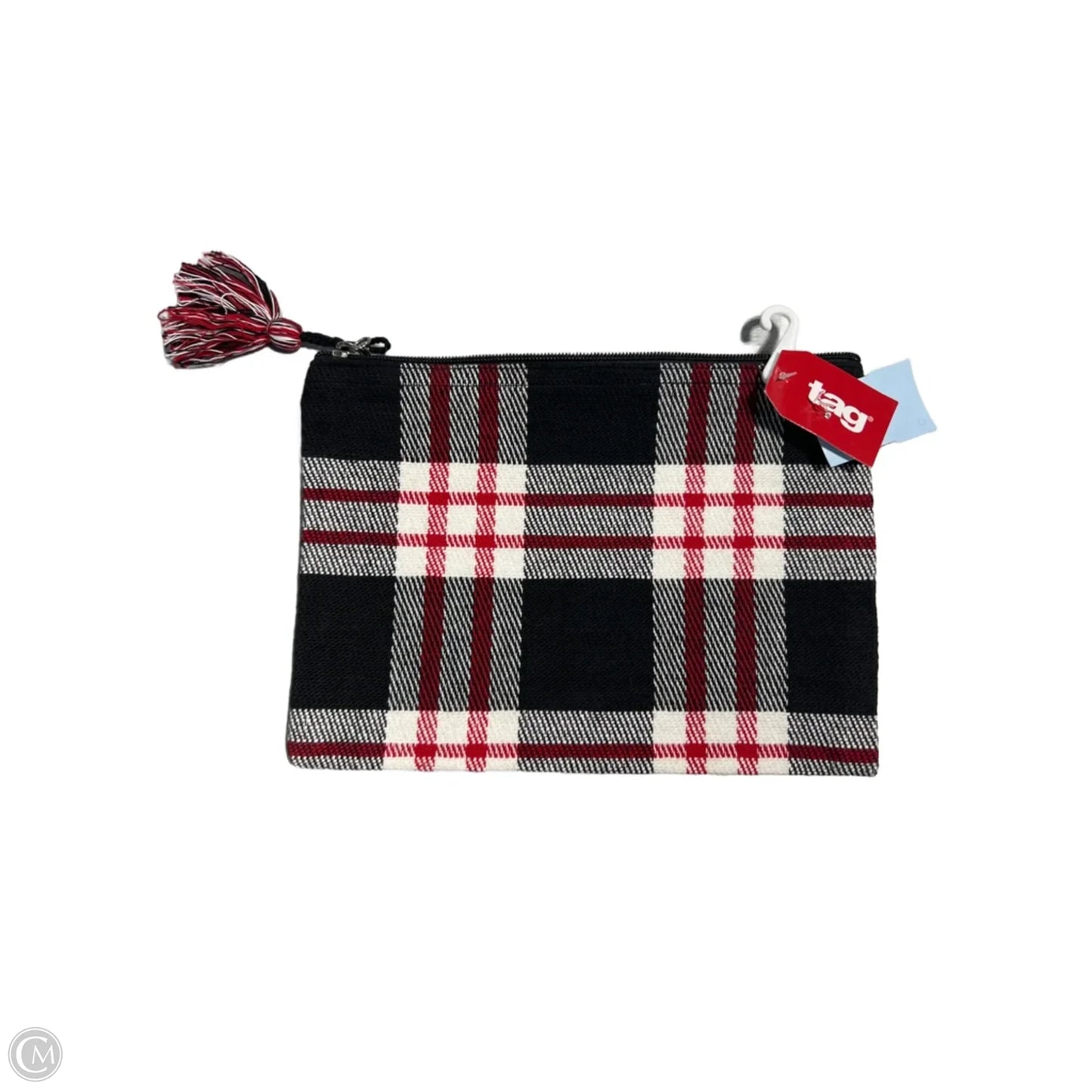 Makeup Bag By Cmc, Size: Medium