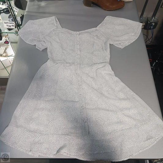 Dress Casual Midi By Sienna Sky In White, Size: L