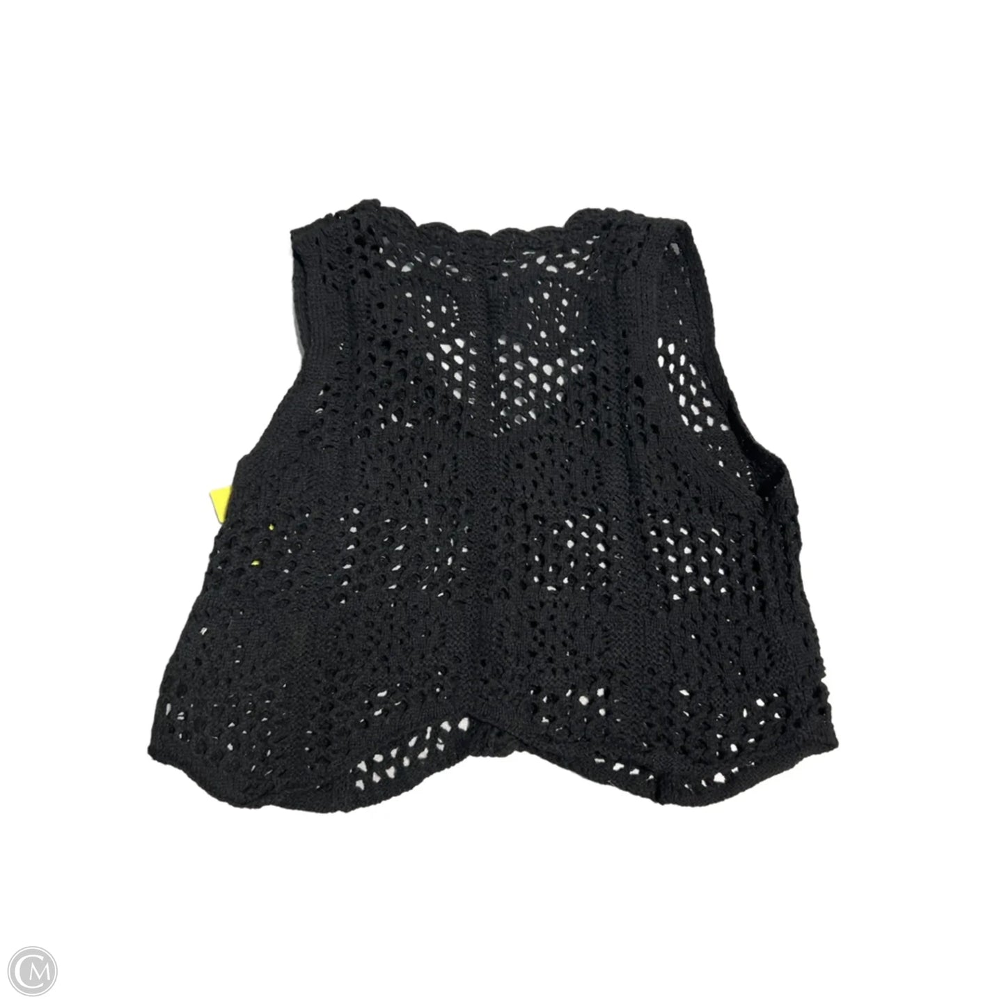 Tank Top By Nasty Gal In Black, Size: S