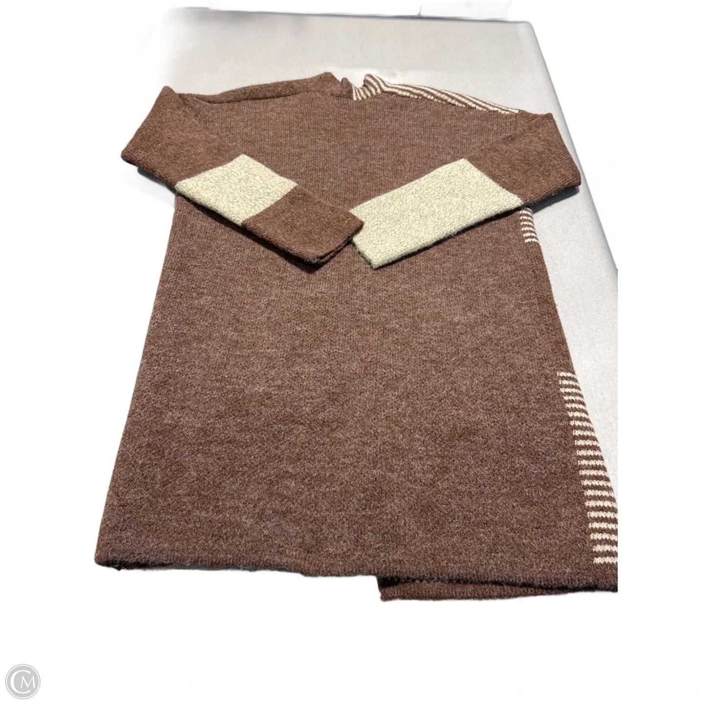 Cardigan By Staccato In Brown, Size: S
