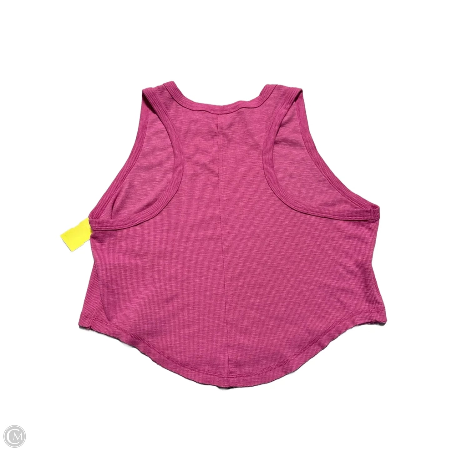 Athletic Tank Top By Joy Lab In Pink, Size: L