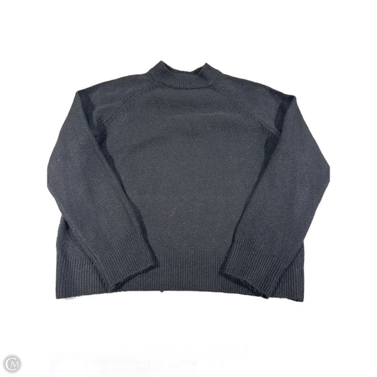 Sweater By Vince Camuto In Black, Size: Xs