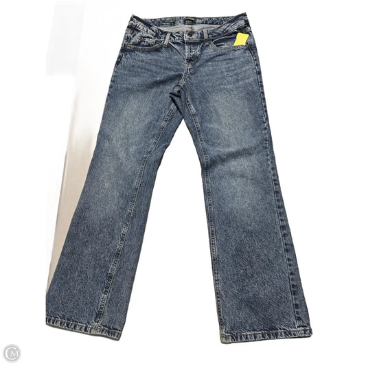 Jeans Boot Cut By Wild Fable In Blue Denim, Size: 4