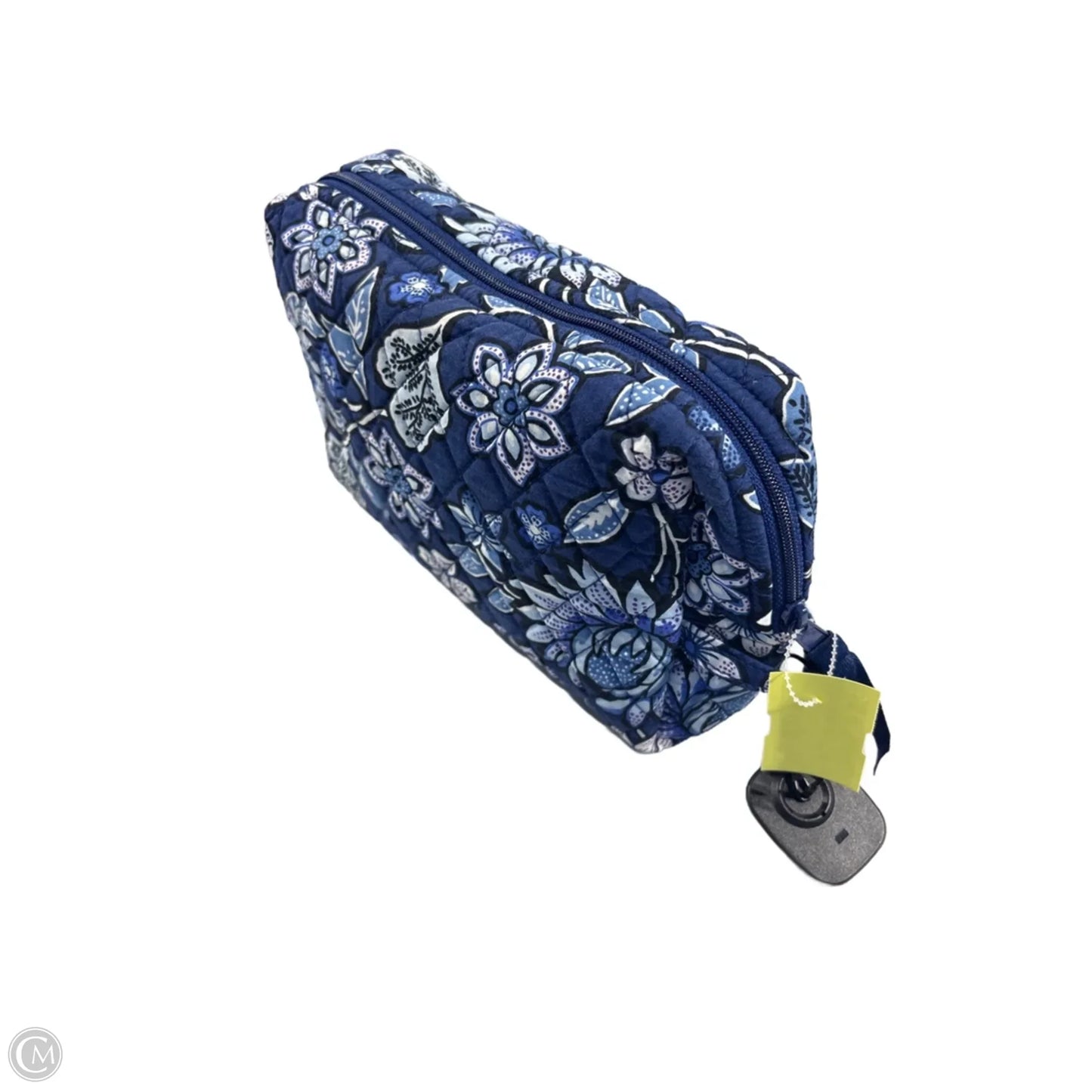 Makeup Bag By Vera Bradley, Size: Medium