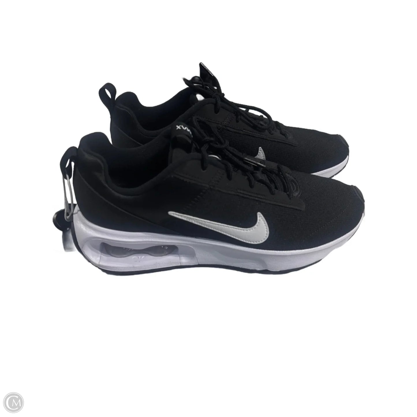 Shoes Athletic By Nike In Black, Size: 10