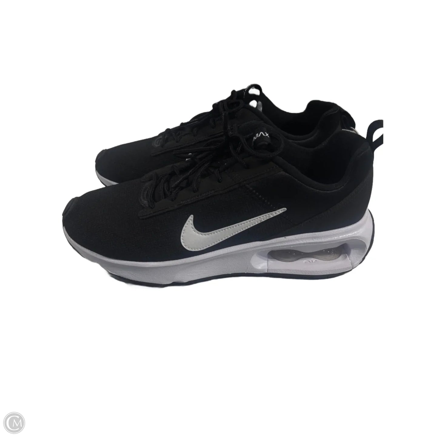Shoes Athletic By Nike In Black, Size: 10