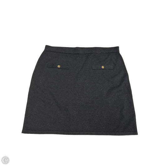 Skirt Mini & Short By Michael By Michael Kors In Black, Size: Xl