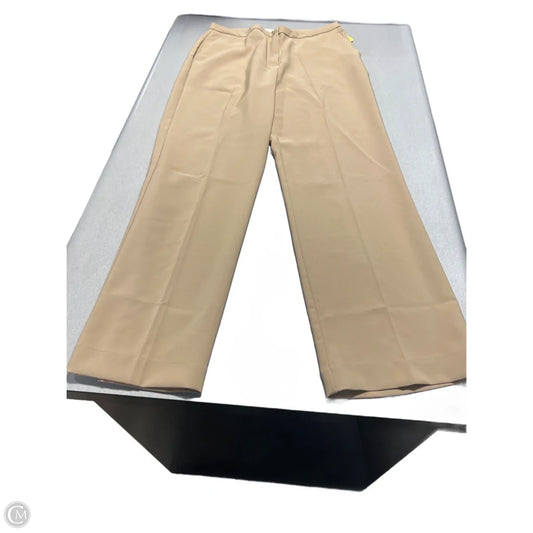Pants Chinos & Khakis By Love Tree In Tan, Size: Xl