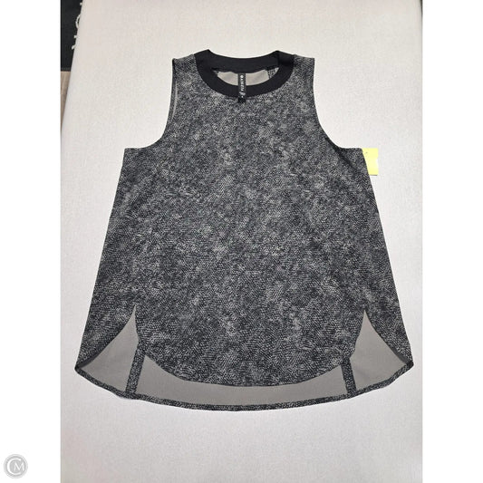 Athletic Tank Top By Athleta In Black, Size: S