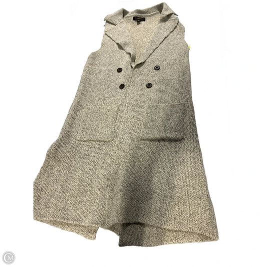 Vest Other By Love Tree In Tan, Size: L