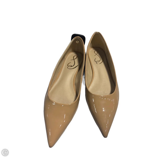 Shoes Flats By Sam Edelman In Tan, Size: 6.5