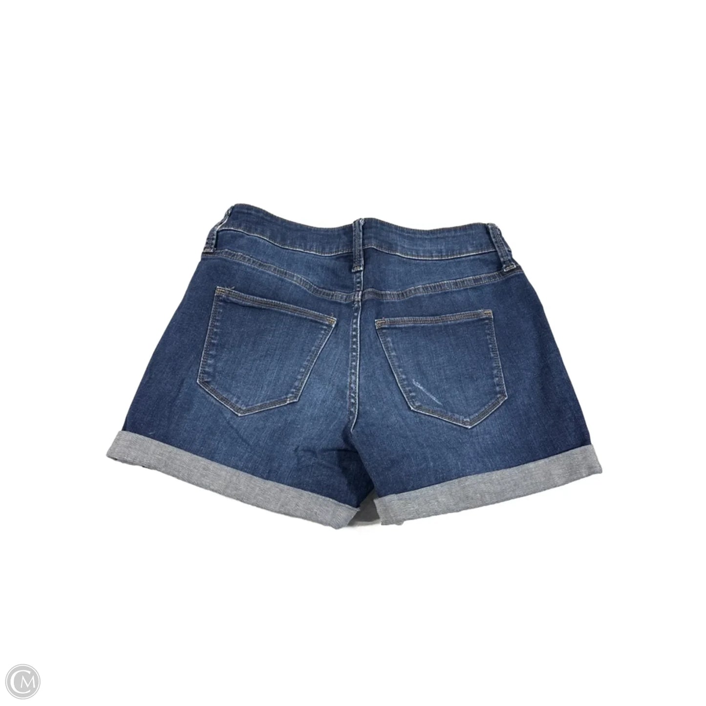 Shorts By Universal Thread In Blue Denim, Size: 2