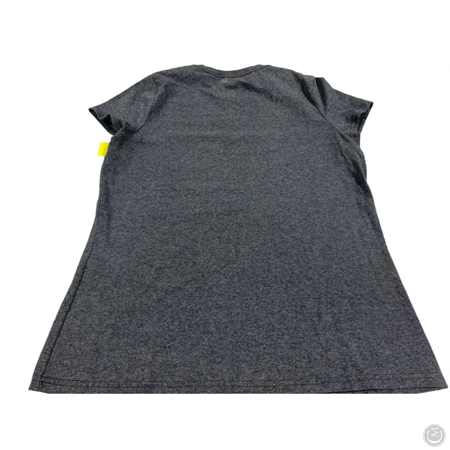 Top Short Sleeve Basic By Harley Davidson In Grey, Size: L