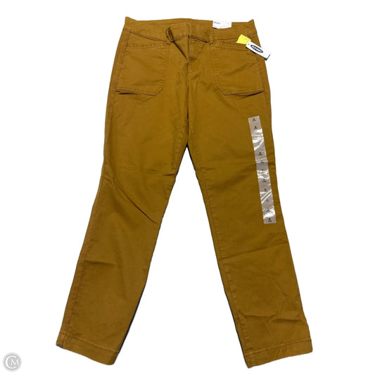 Pants Chinos & Khakis By Old Navy In Brown, Size: 8