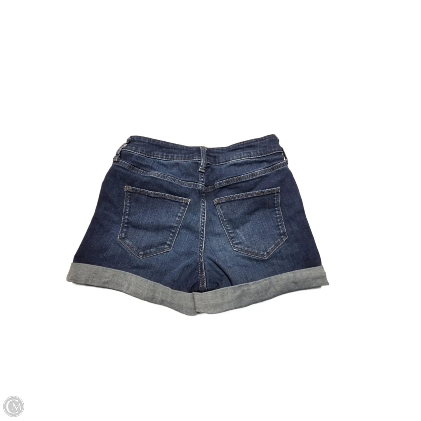Shorts By Universal Thread In Blue Denim, Size: 2