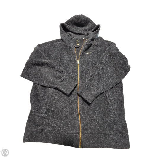 Jacket Other By Nike In Black, Size: M
