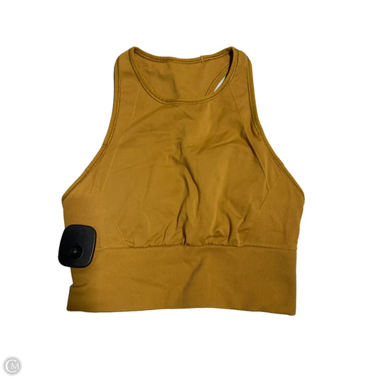 Athletic Bra By Lululemon In Tan, Size: S