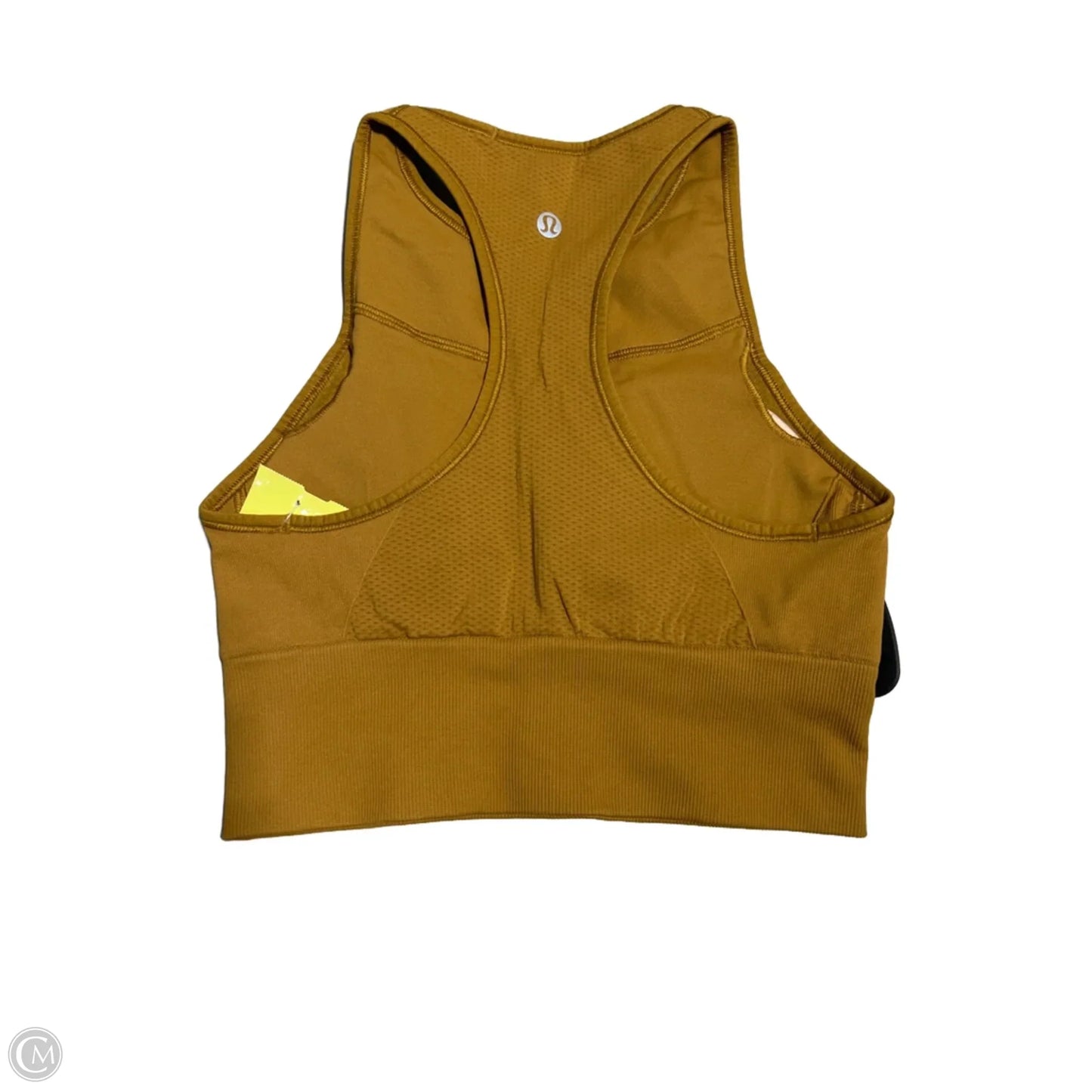 Athletic Bra By Lululemon In Tan, Size: S